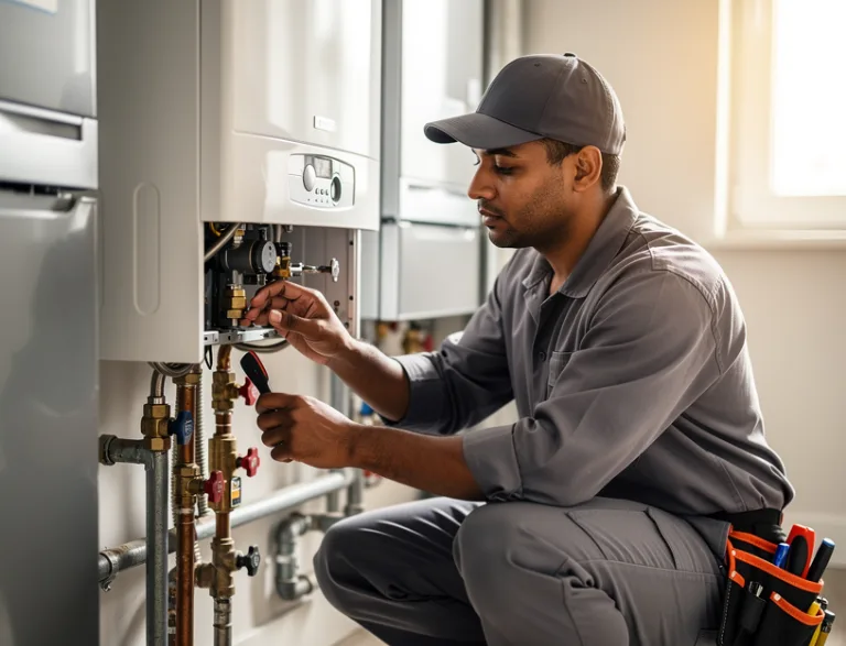 Gas Boiler Repair service in Cupertino